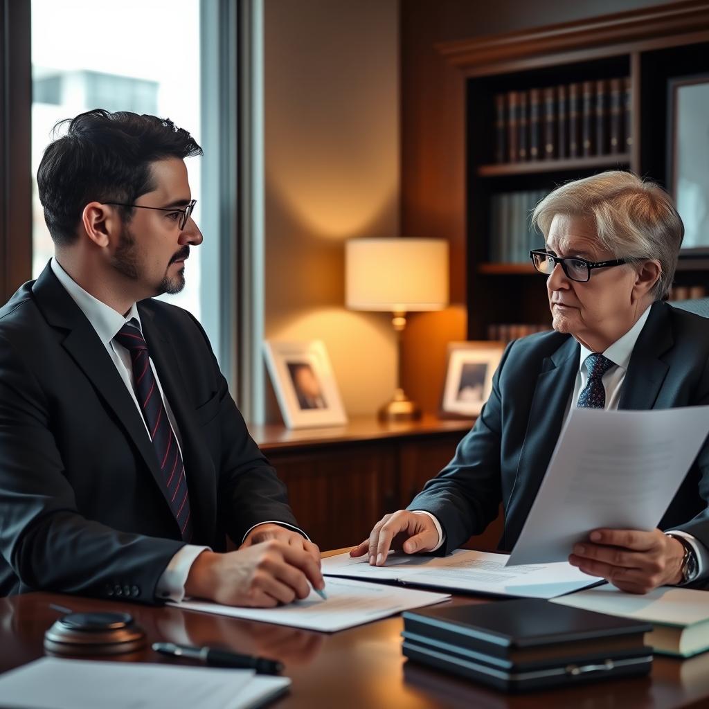Refusal Lawyer Near Me