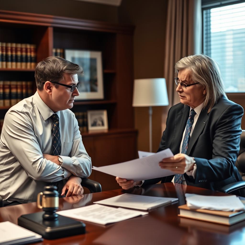 Speeding Ticket Lawyer Near Me
