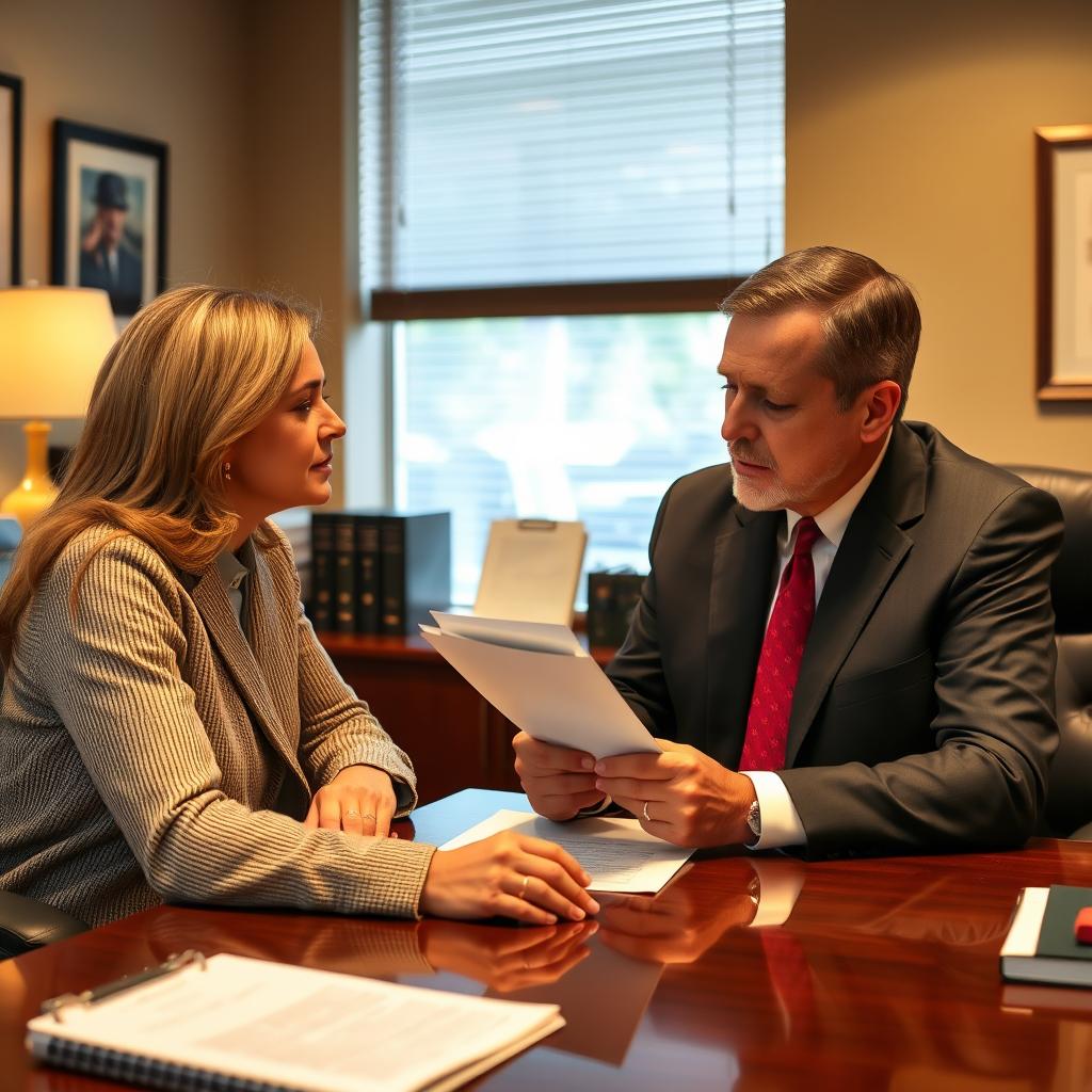 Speeding Ticket Lawyer Spotsylvania County, VA