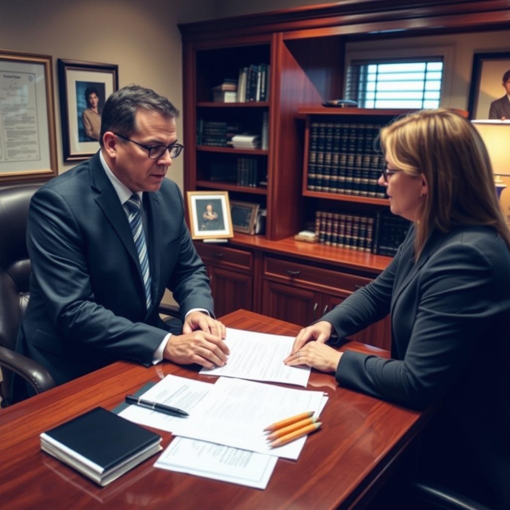 Speeding Ticket Lawyer Stafford County, VA