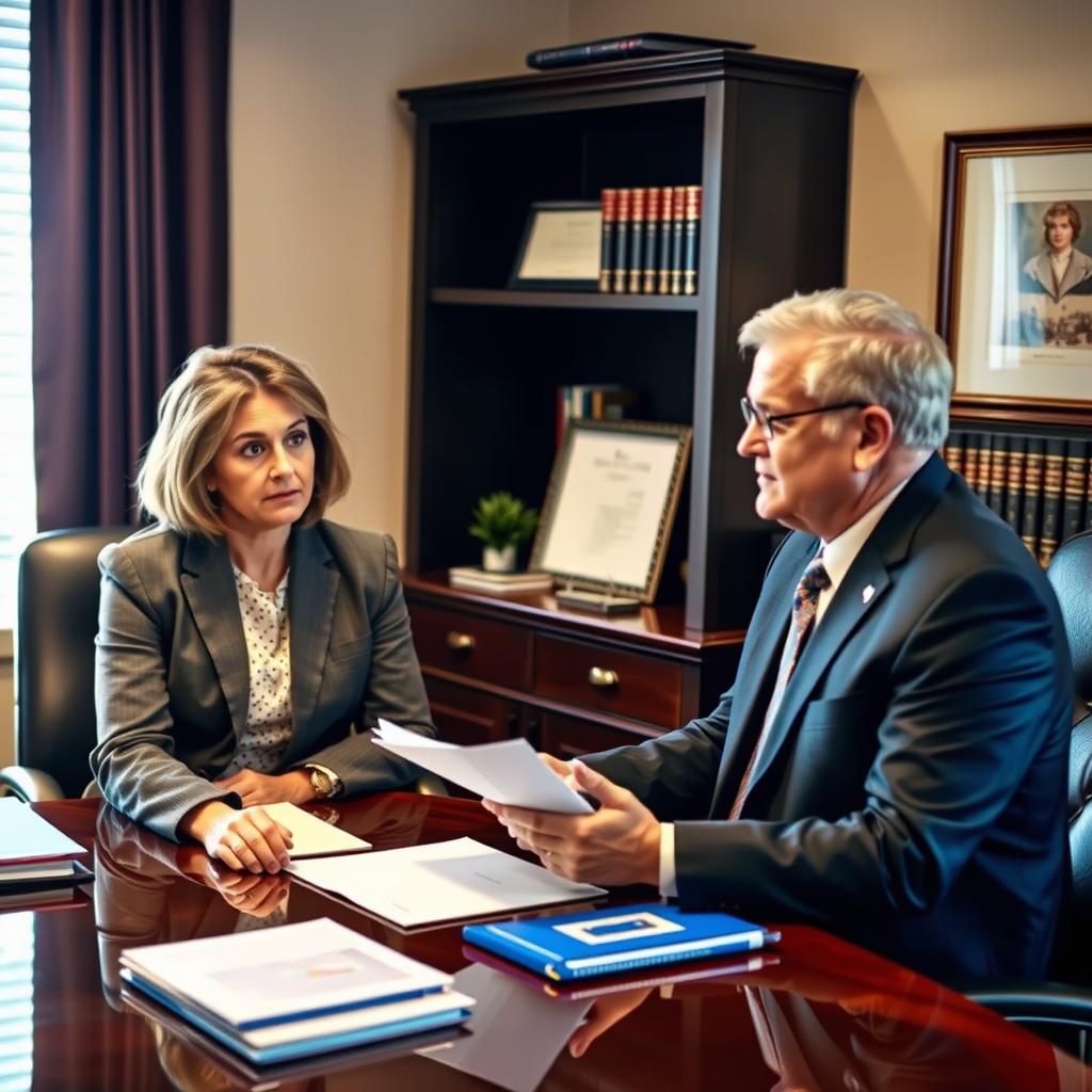Traffic Fatality Defense Lawyer Fredericksburg, VA