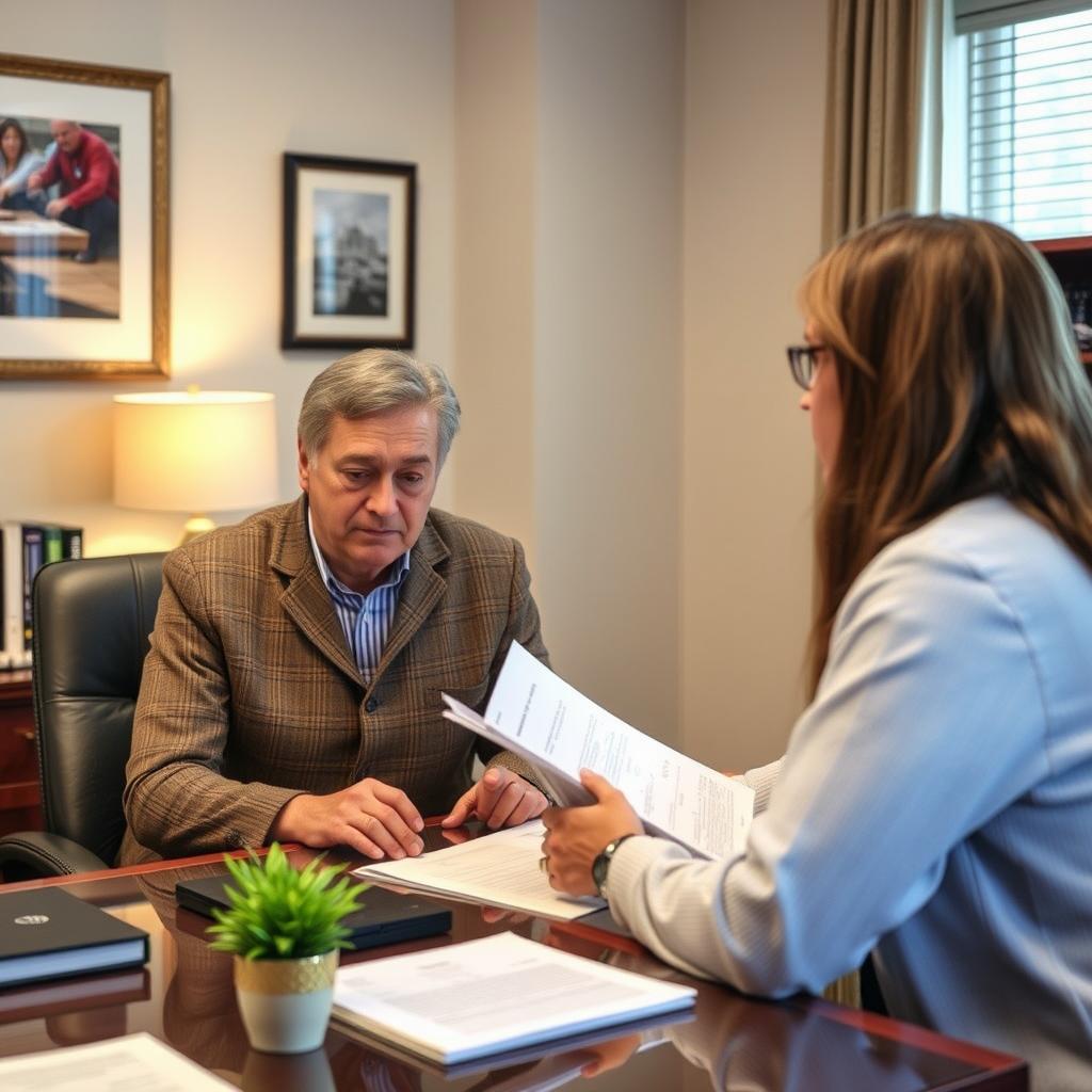 Traffic Fatality Defense Lawyer King George County, VA