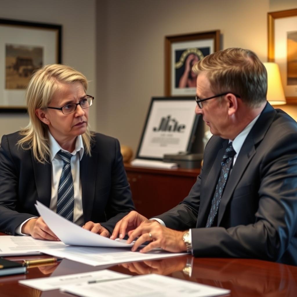 Traffic Fatality Defense Lawyer Orange County, VA