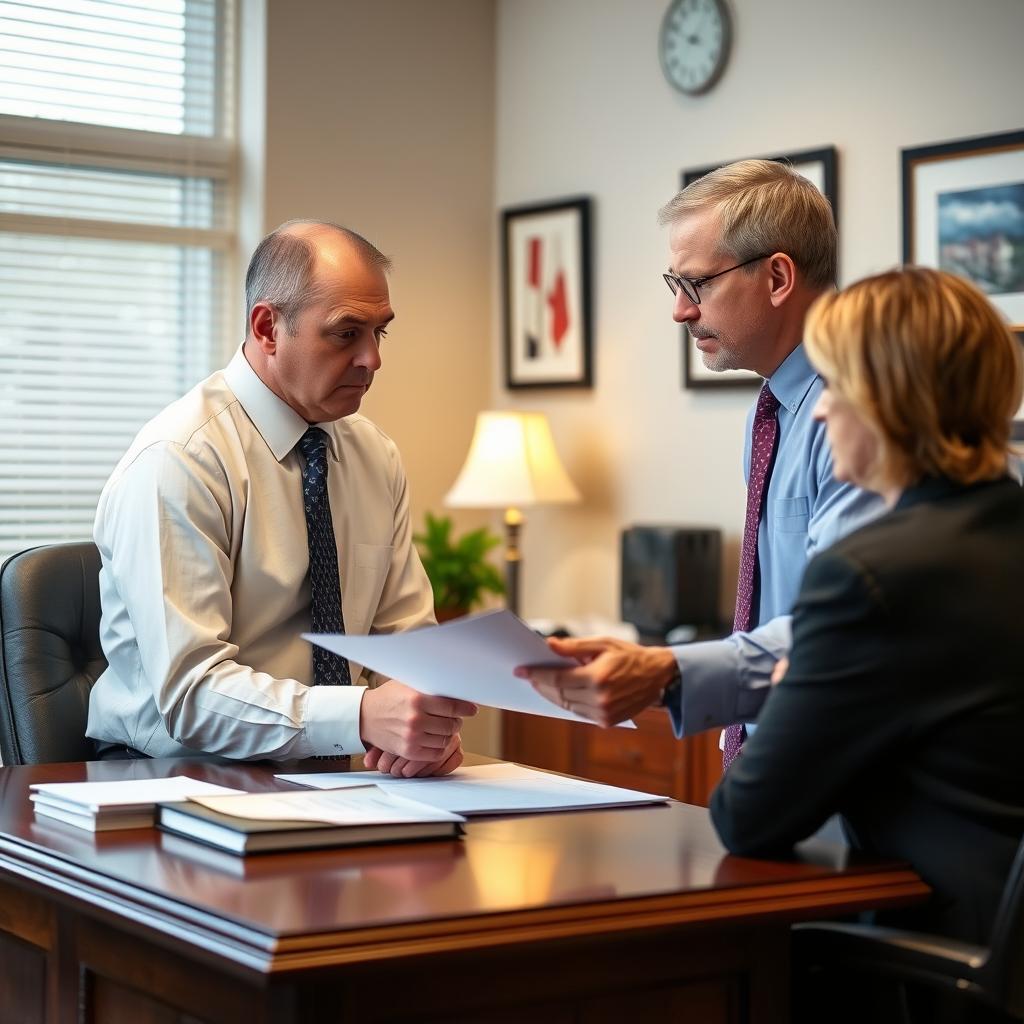 Traffic Fatality Defense Lawyer Stafford County, VA
