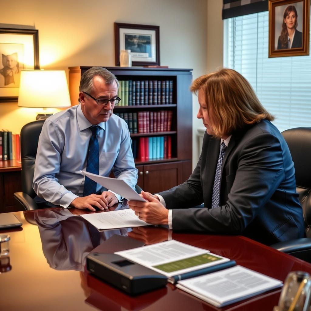 Vehicular Manslaughter Lawyer Fredericksburg, VA