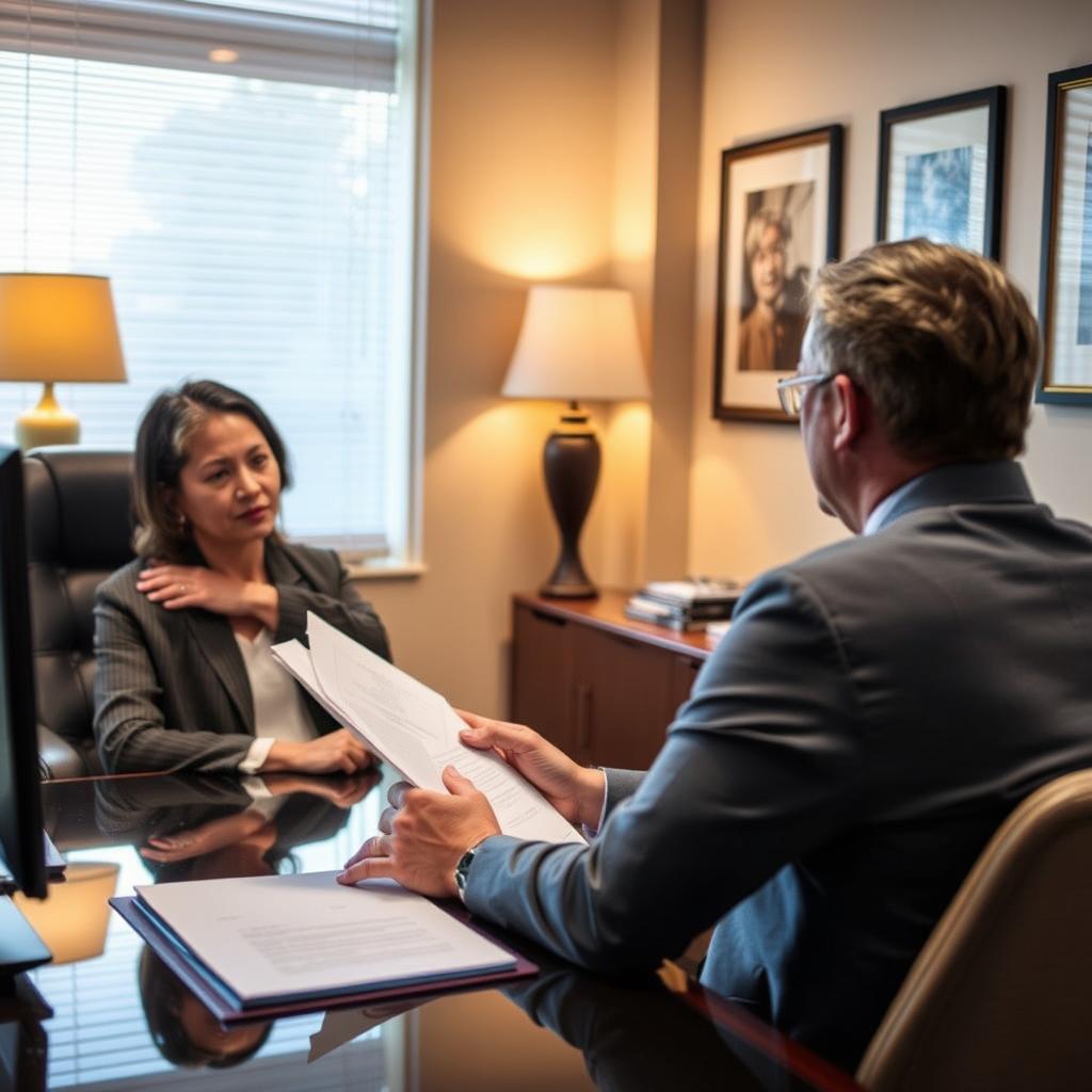 Vehicular Manslaughter Lawyer Orange County, VA