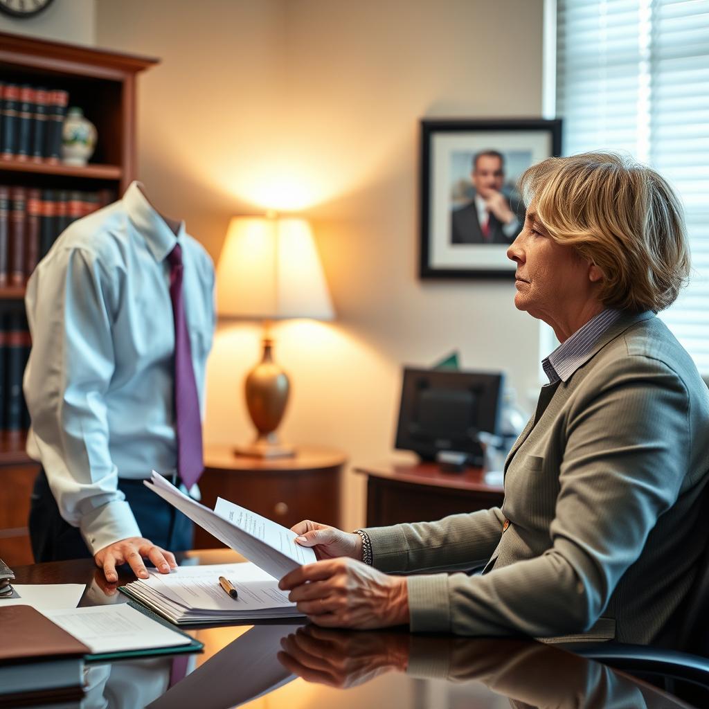 Vehicular Manslaughter Lawyer Spotsylvania County, VA