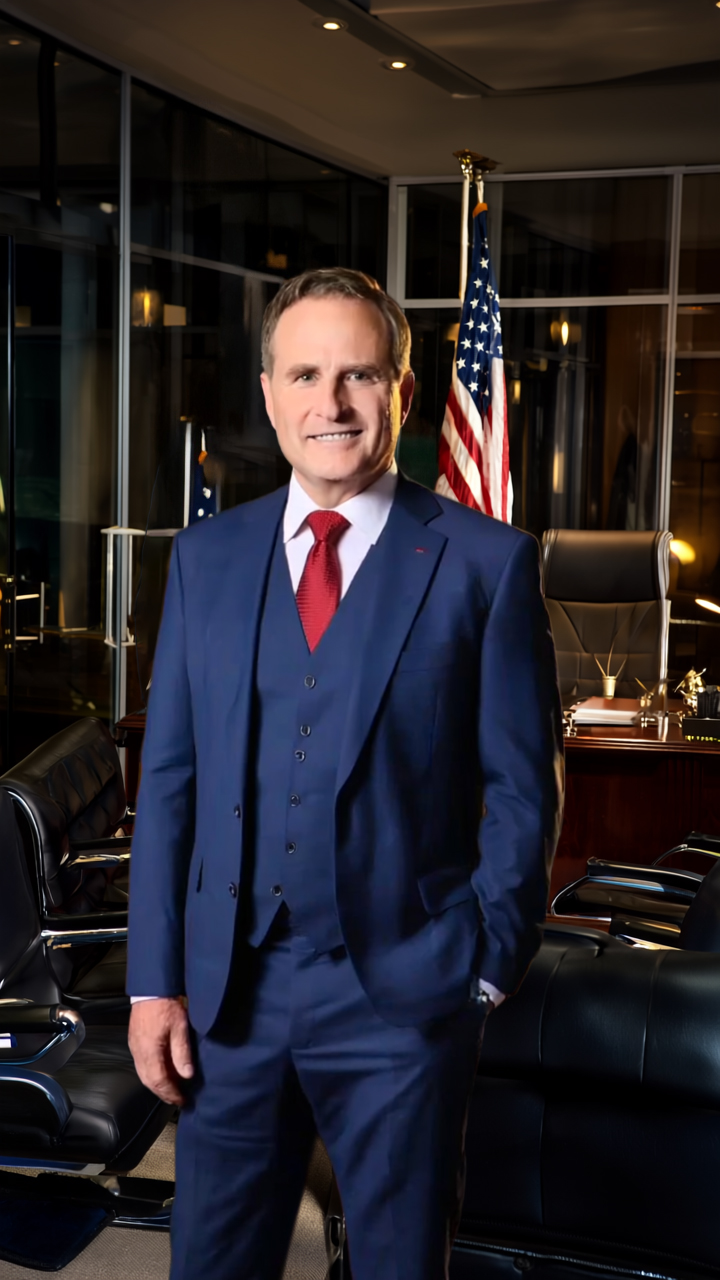 Bryan Block, Of Counsel, former Virginia state trooper