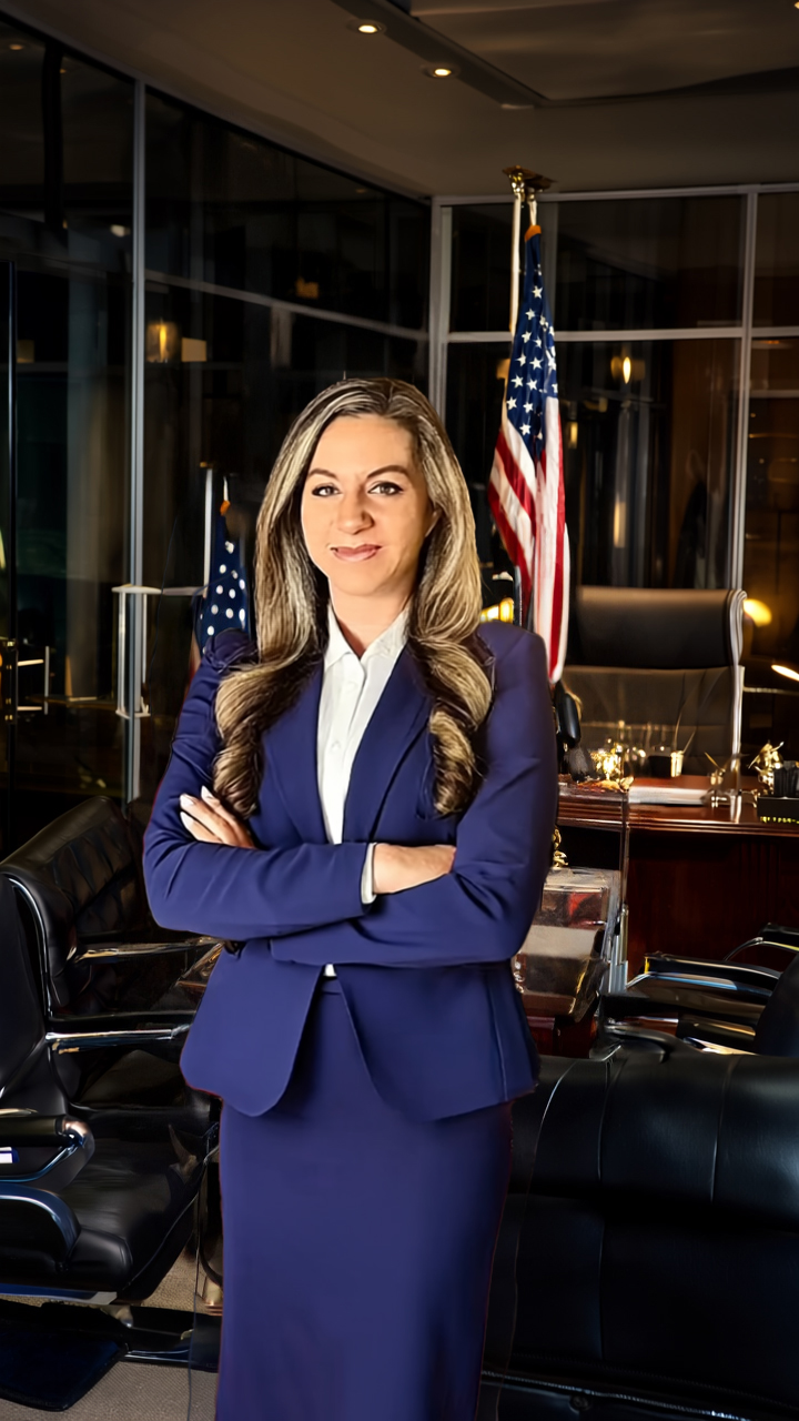 Kristen M. Fisher, Of Counsel, former prosecutor