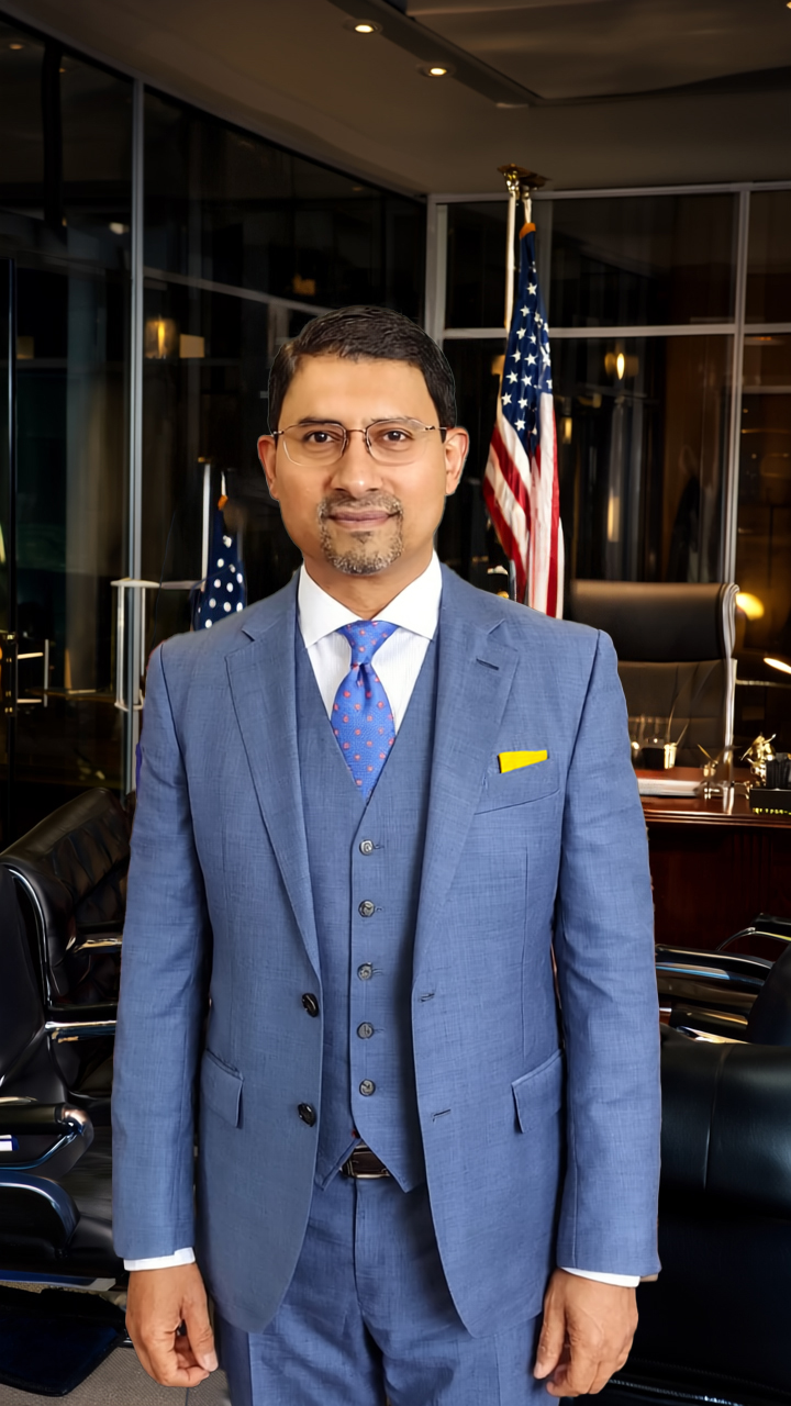 Mr. Sris, Owner and CEO, Law Offices Of SRIS, P.C.